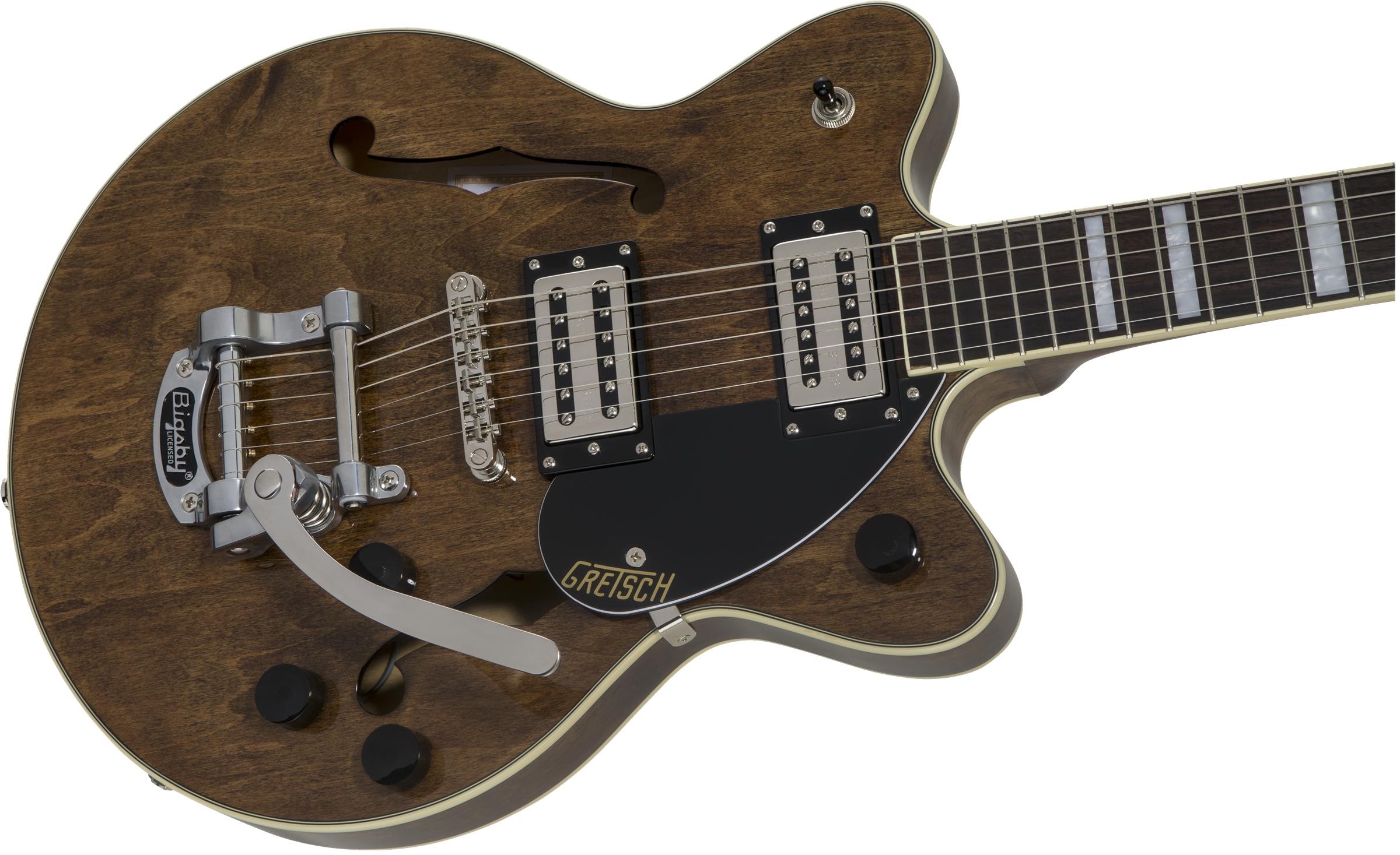 Gretsch G2655T Streamliner Center Block Junior Imperial Stain по цене 91 300 ₽