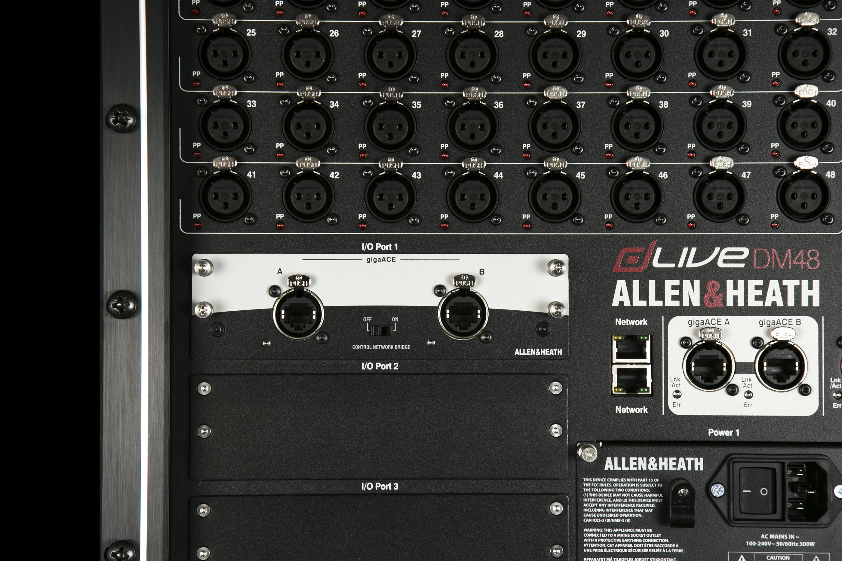 Allen & Heath DLIVE-M-DL-GACE-A по цене 202 400 ₽