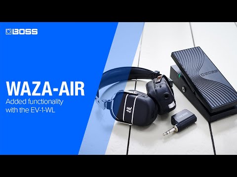 Boss EV-1-WL по цене 24 000 ₽