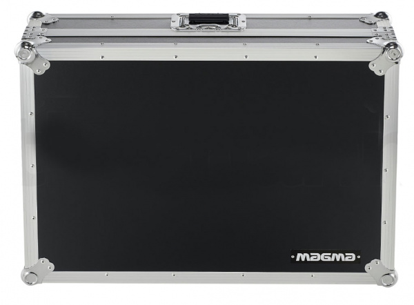 Magma DJ-Controller Case Prime 4 black/silver по цене 38 330 ₽