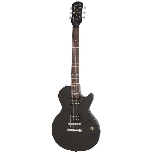 Epiphone Les Paul Special Satin E1 Ebony Vintage по цене 33 300 ₽