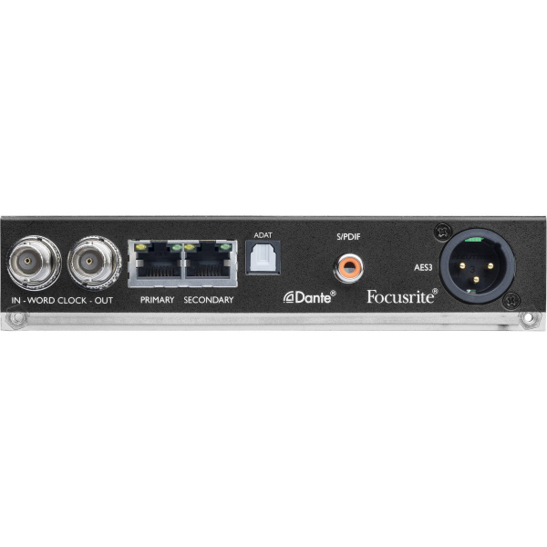 Focusrite Pro ISA ADN2 по цене 85 000 ₽