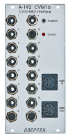 Doepfer A-192-1 Voltage-to-MIDI Interface