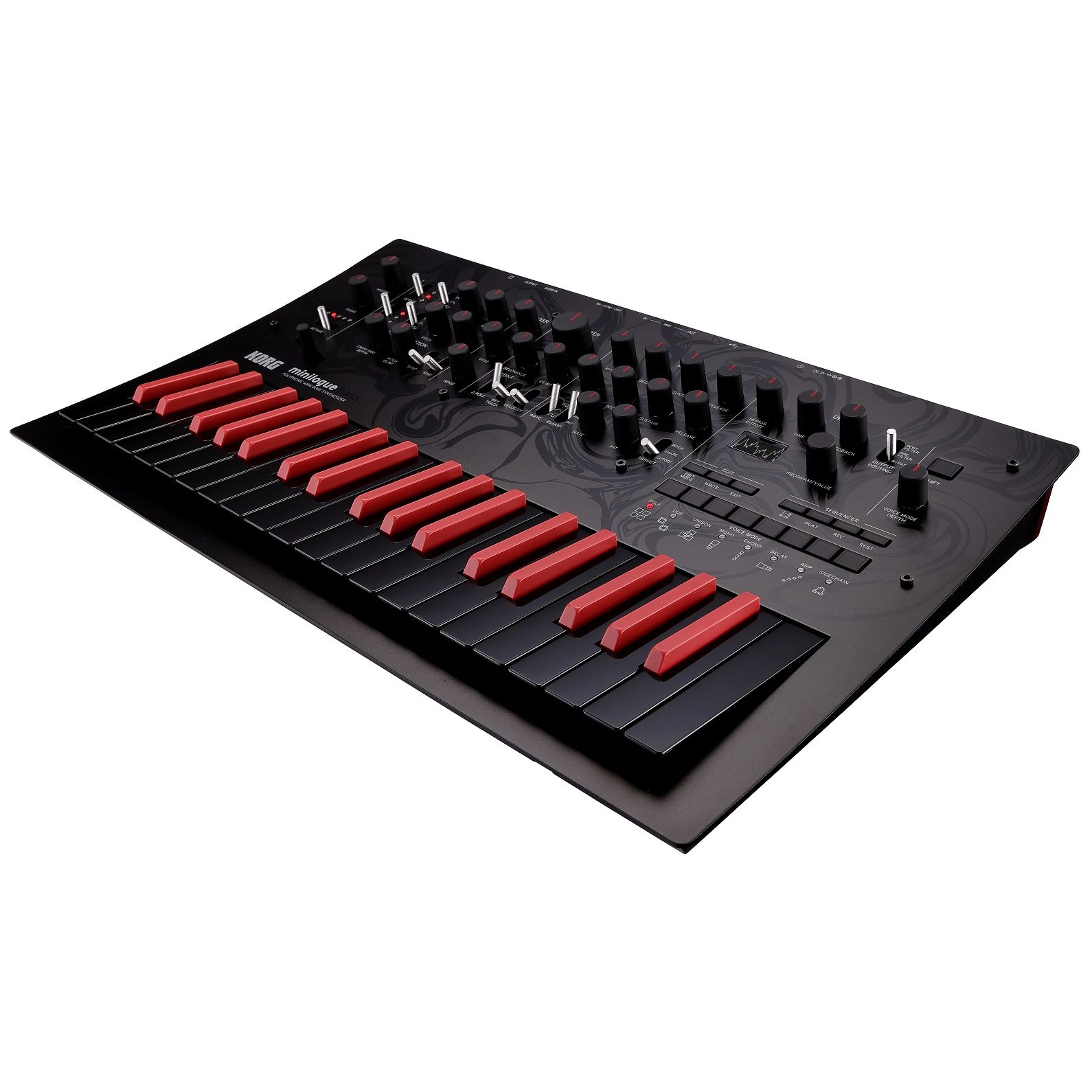 KORG Minilogue Bass по цене 94 100 ₽