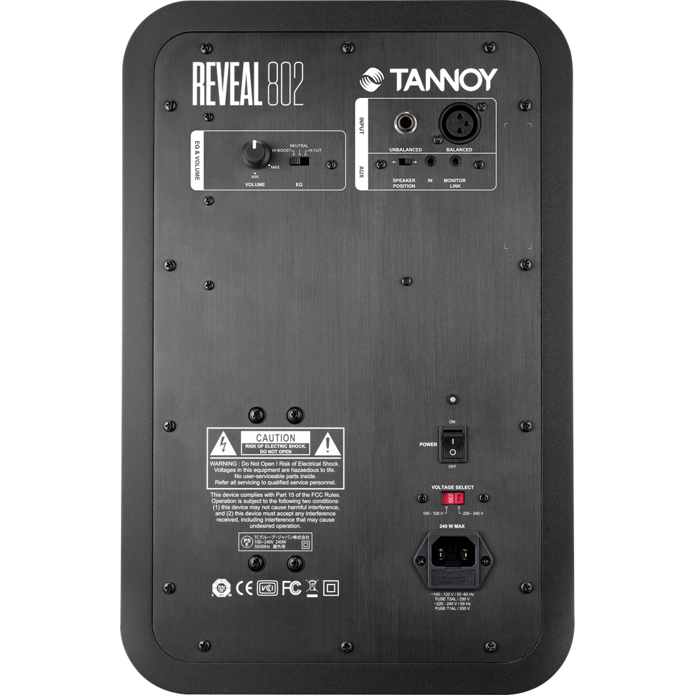Tannoy Reveal 802 по цене 27 200 ₽