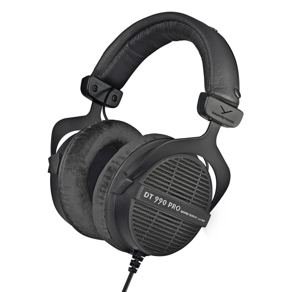 Beyerdynamic DT 990 PRO Black Limited Edition 250 Ohm по цене 18 300 ₽