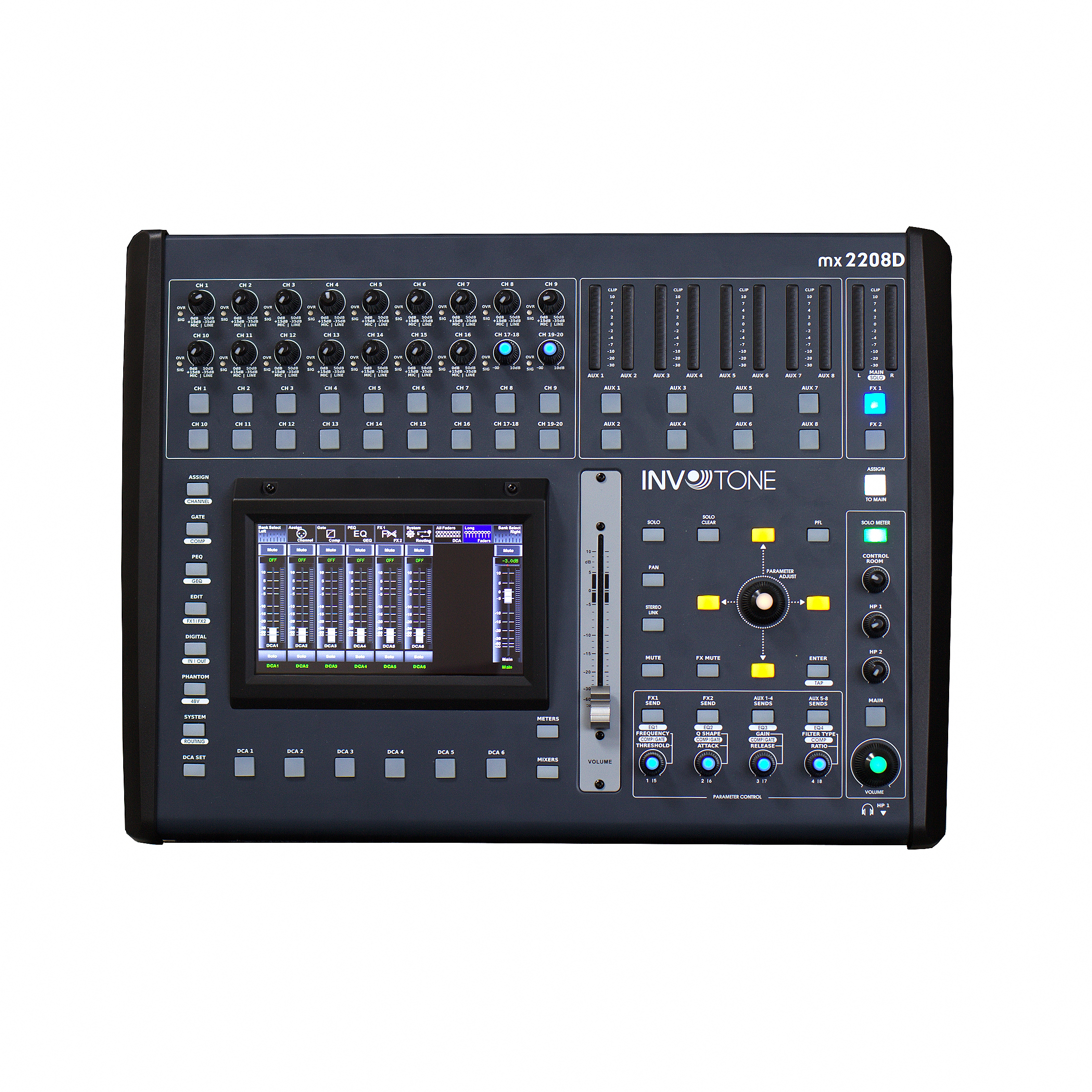 Invotone MX2208D по цене 98 250 ₽