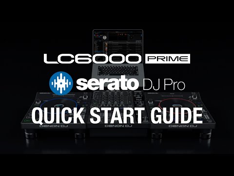 Denon LC6000 Prime по цене 91 350 ₽
