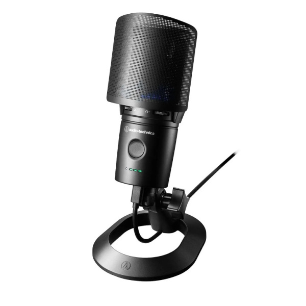 Audio-Technica AT2020USB-XP по цене 25 700 ₽