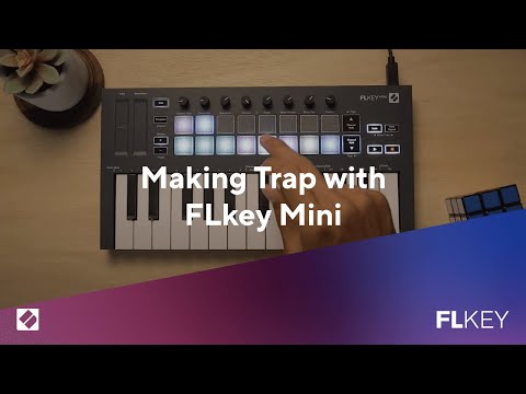 Novation FLkey Mini по цене 14 145 ₽