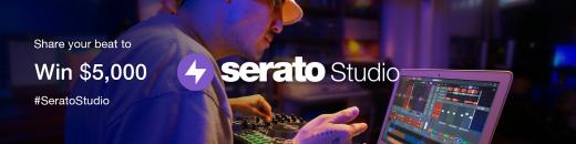 Конкурс от SERATO | В июне лучший битмейкер получит $5000