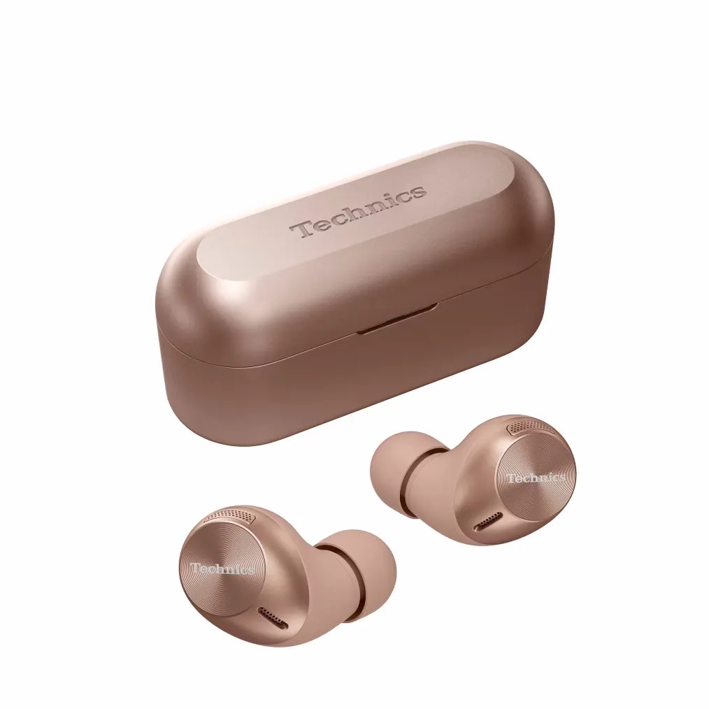 Technics EAH-AZ40M2GK Gold по цене 16 950 ₽