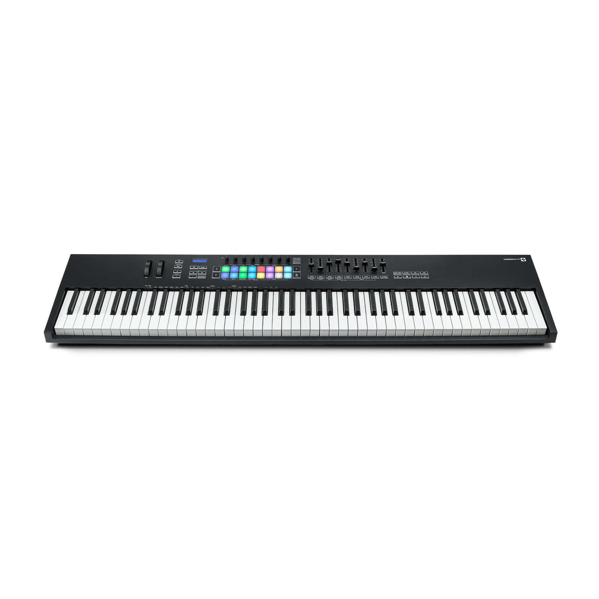 Novation Launchkey 88 MK3 по цене 60 650 ₽