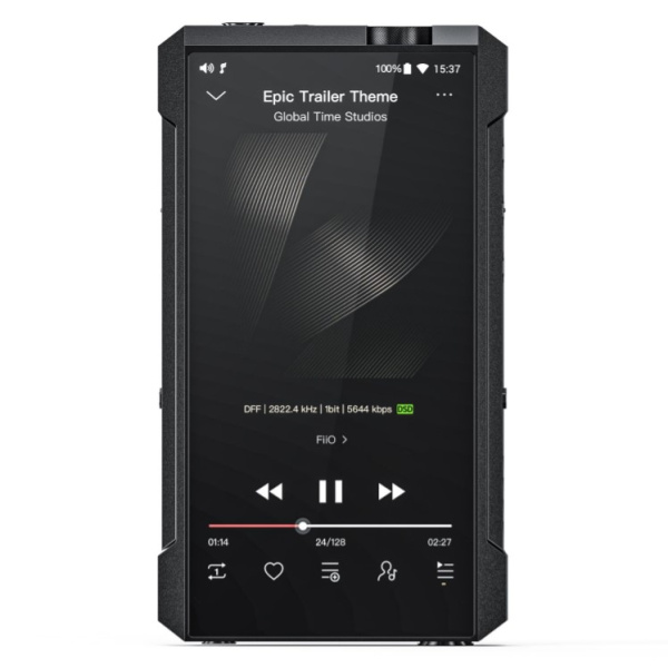 FIIO M17 по цене 221 590 ₽