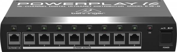 Behringer P16-D по цене 16 400 ₽