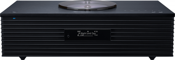 Technics SC-C70MK2 Black по цене 148 900 ₽