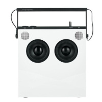Teenage Engineering OB-4 White - Портативная Hi-Fi стереосистема с линейным входом, беспроводным радио и возможностью записи и зацикливания Teenage Engineering OB-4 White по цене 60 200.00 ₽