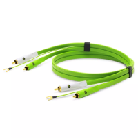Oyaide Neo d+ Stereo Cinch Kabel, Class B Turntable Kabel, 2m по цене 9 100 ₽