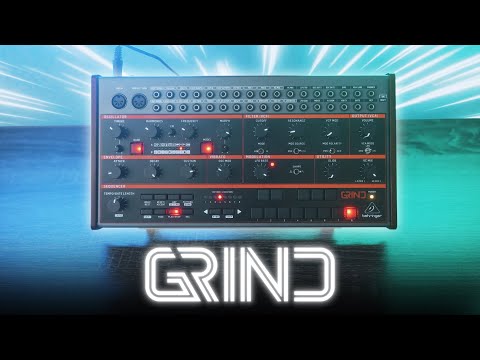 Behringer Grind по цене 24 000.00 ₽