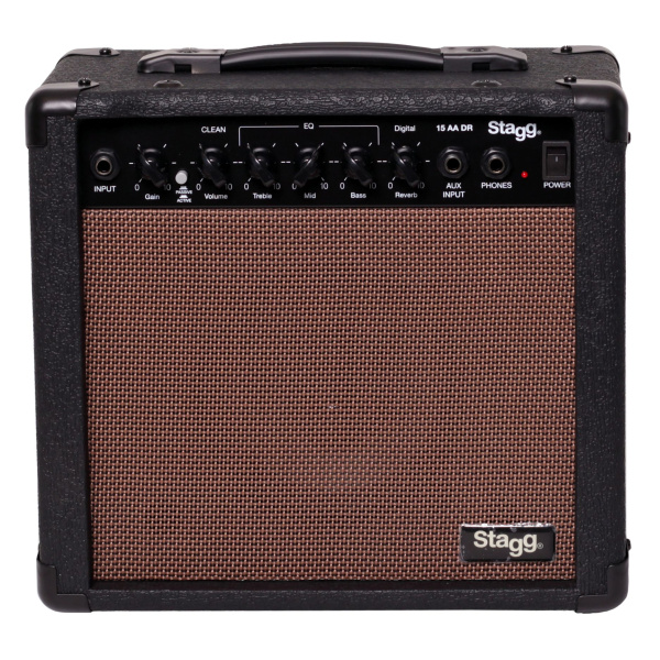 Stagg 15 AA DR EU по цене 9 700 ₽
