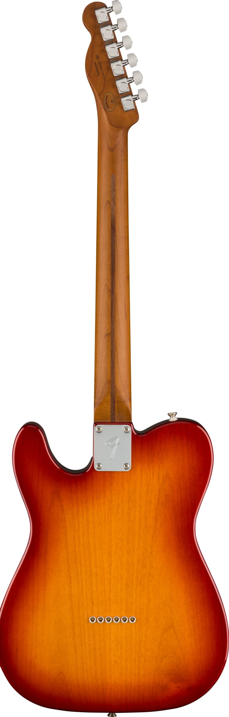 Fender Player Telecaster RSTD MN Sienna Sunburst по цене 107 800 ₽