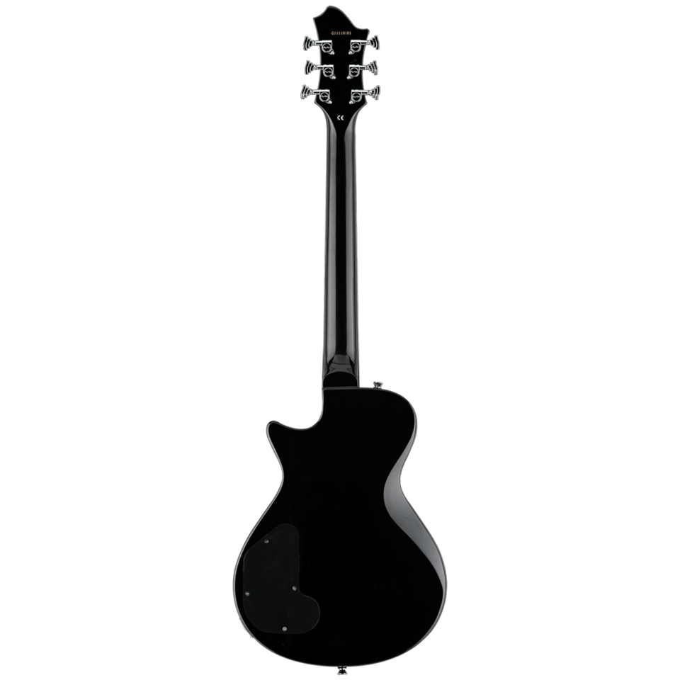 Hagstrom Ultra Swede Cosmic Black Burst по цене 45 810 ₽