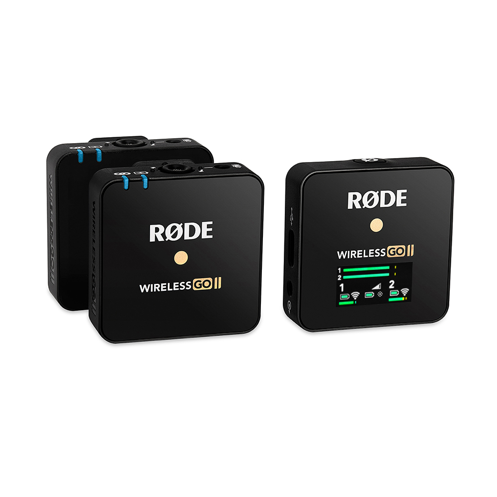 Rode Wireless Go 2 по цене 36 456 ₽