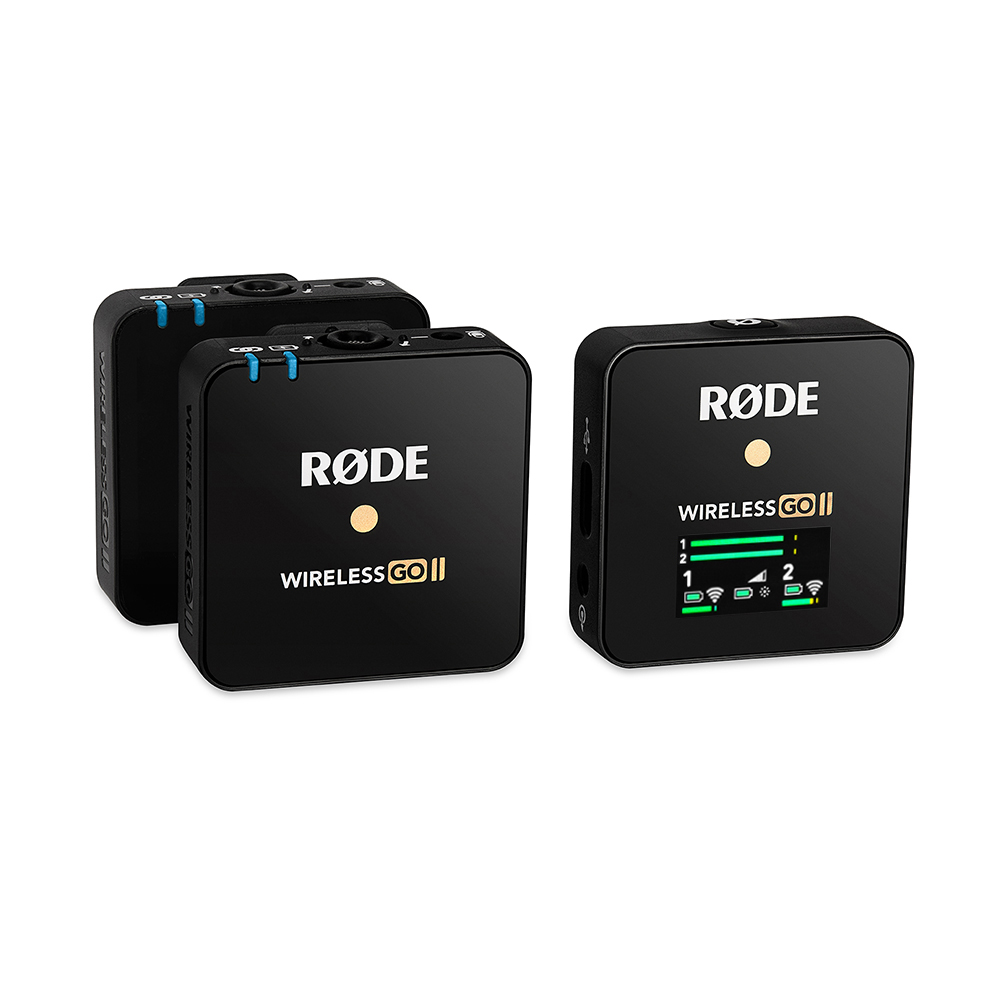 Rode Wireless Go 2 по цене 31 400 ₽