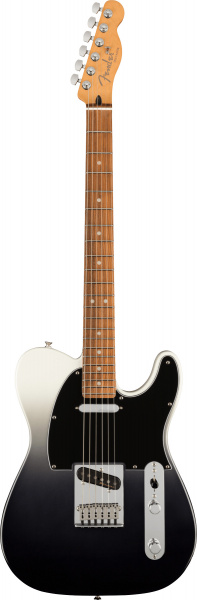 Fender Player Plus Tele PF Silver Smoke по цене 148 500 ₽