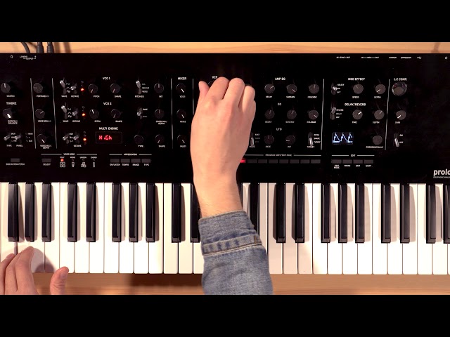 Korg Prologue 16 по цене 184 800 ₽