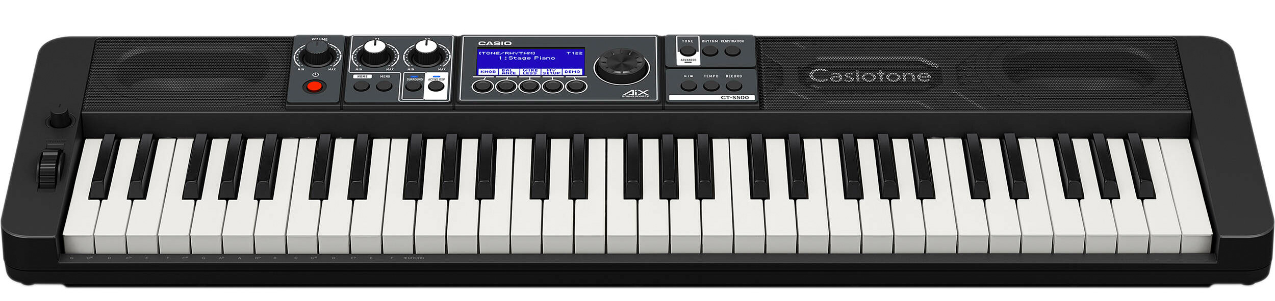Casio CT-S500 по цене 48 900 ₽