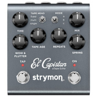 Strymon El Capistan V2 dTape Delay