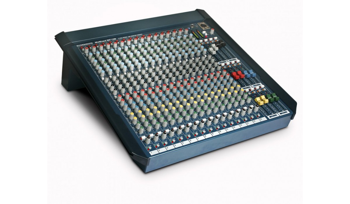 Allen & Heath WZ3 12M по цене 227 550 ₽