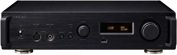 TEAC UD-701N Black по цене 475 200 ₽