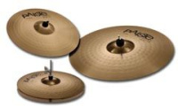 Paiste 201 Bronze Universal Set