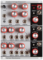 Verbos Electronics Control Voltage Processor по цене 55 400 ₽