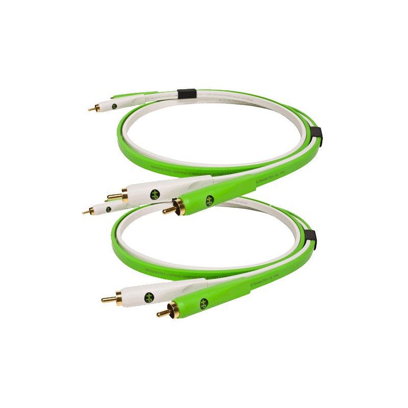 Oyaide Neo d+ RCA class B 1m DUO по цене 7 000 ₽
