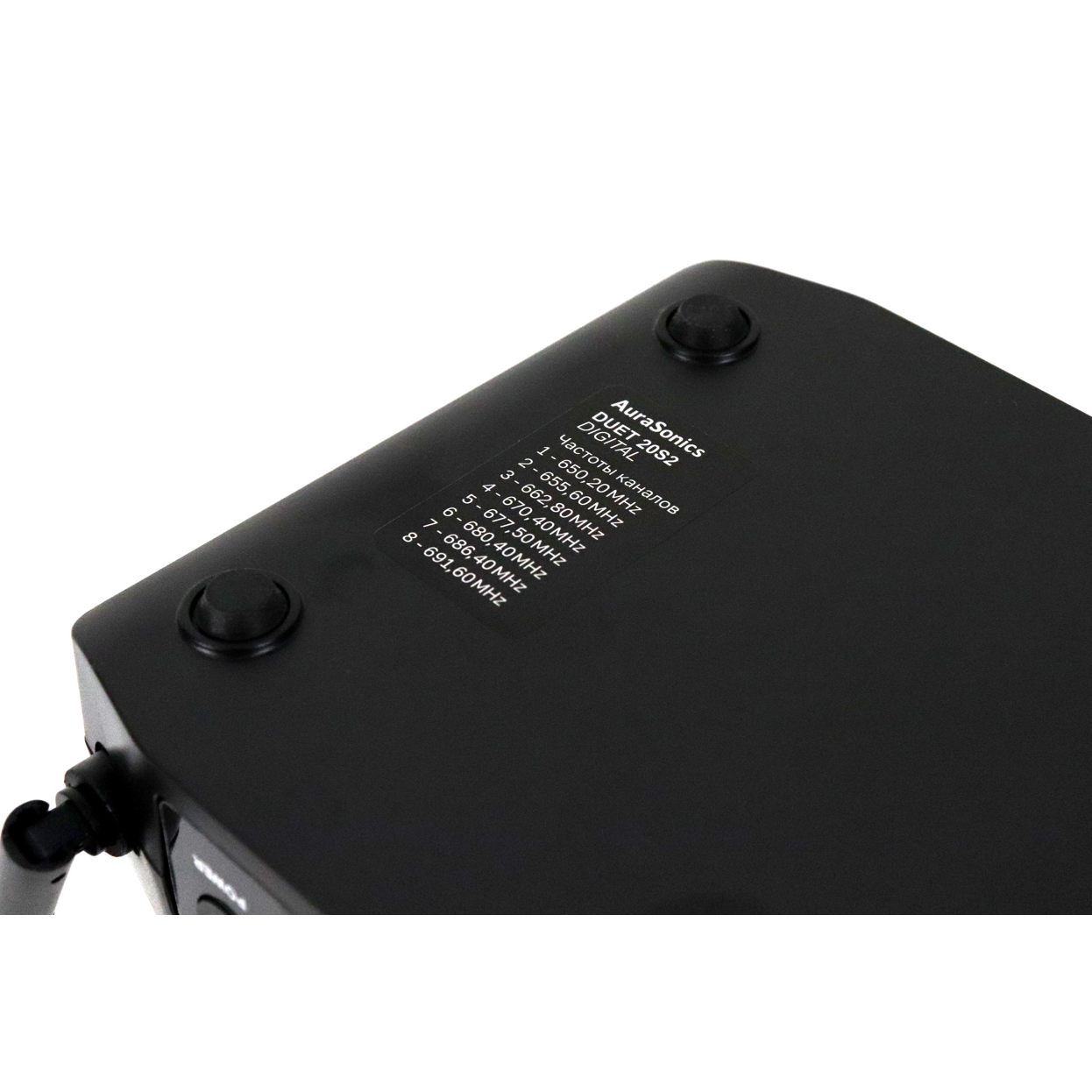 AuraSonics Duet 20S2 Digital по цене 8 400 ₽