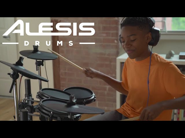Alesis Turbo Mesh Kit по цене 45 450 ₽