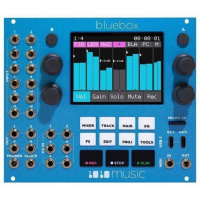 1010Music Bluebox Eurorack Edition по цене 67 180 ₽