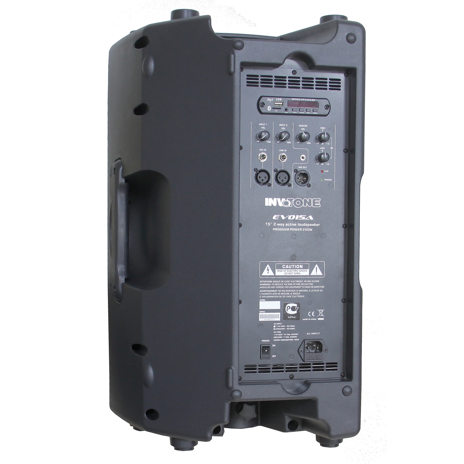 Invotone EVO15A по цене 27 200 ₽
