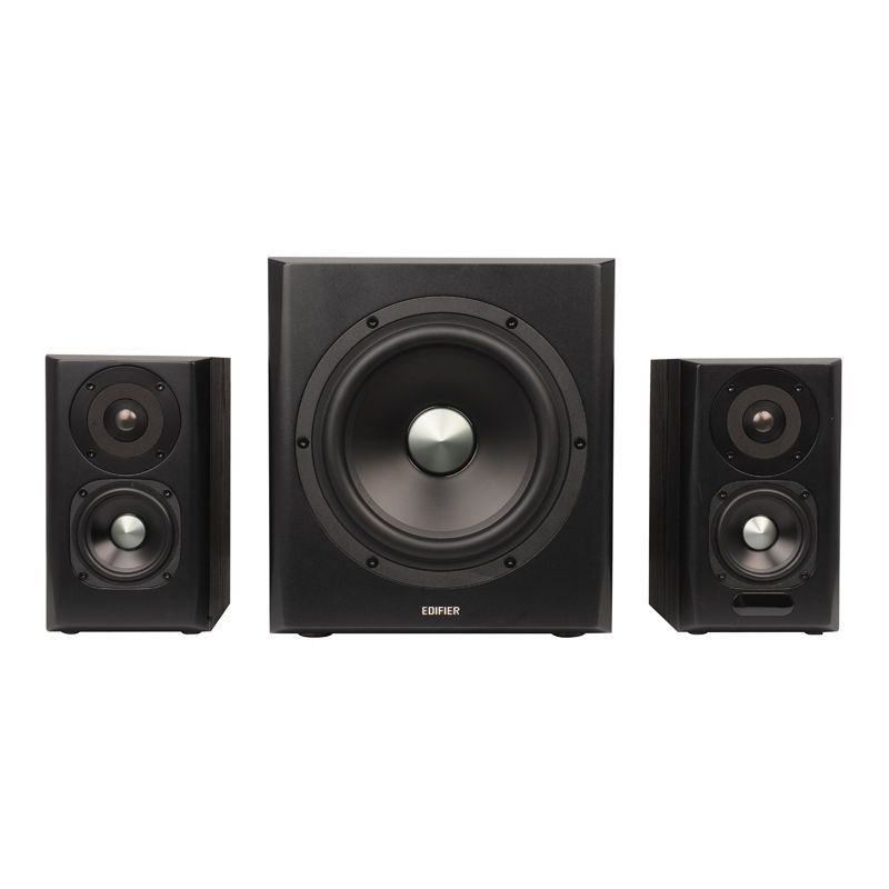 Edifier S351DB Black по цене 40 000 ₽