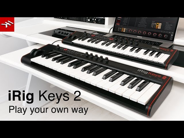 IK Multimedia iRig Keys 2 по цене 26 900 ₽