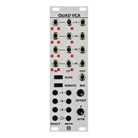 Malekko Quad VCA по цене 15 950 ₽