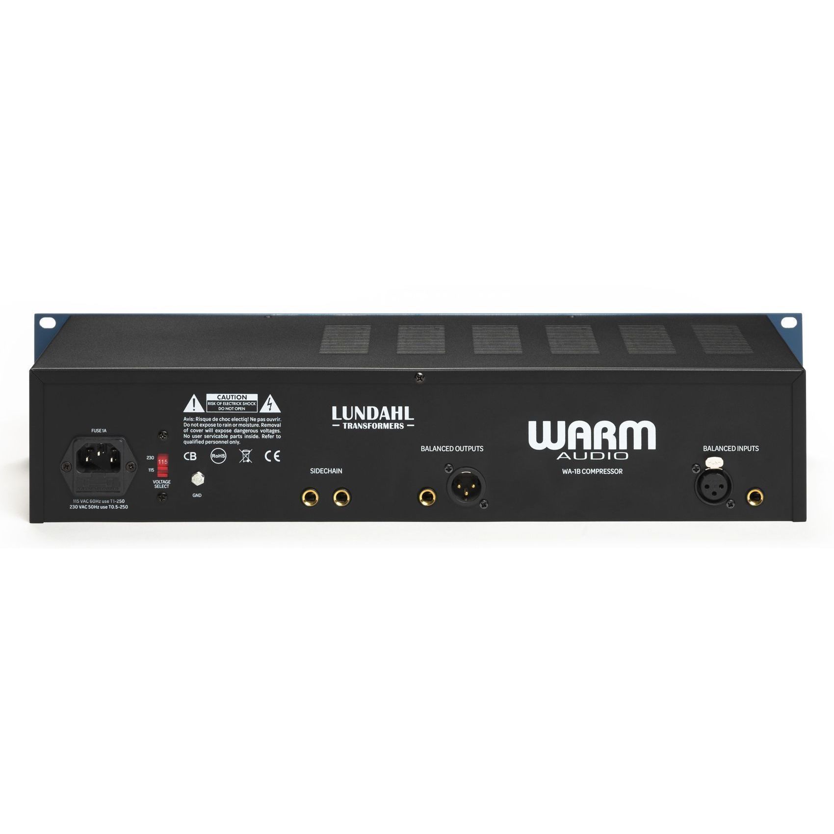 Warm Audio WA-1B по цене 158 600.00 ₽