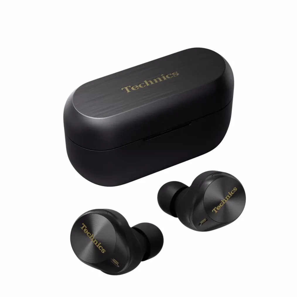 Technics EAH-AZ80G-K Black по цене 30 410 ₽