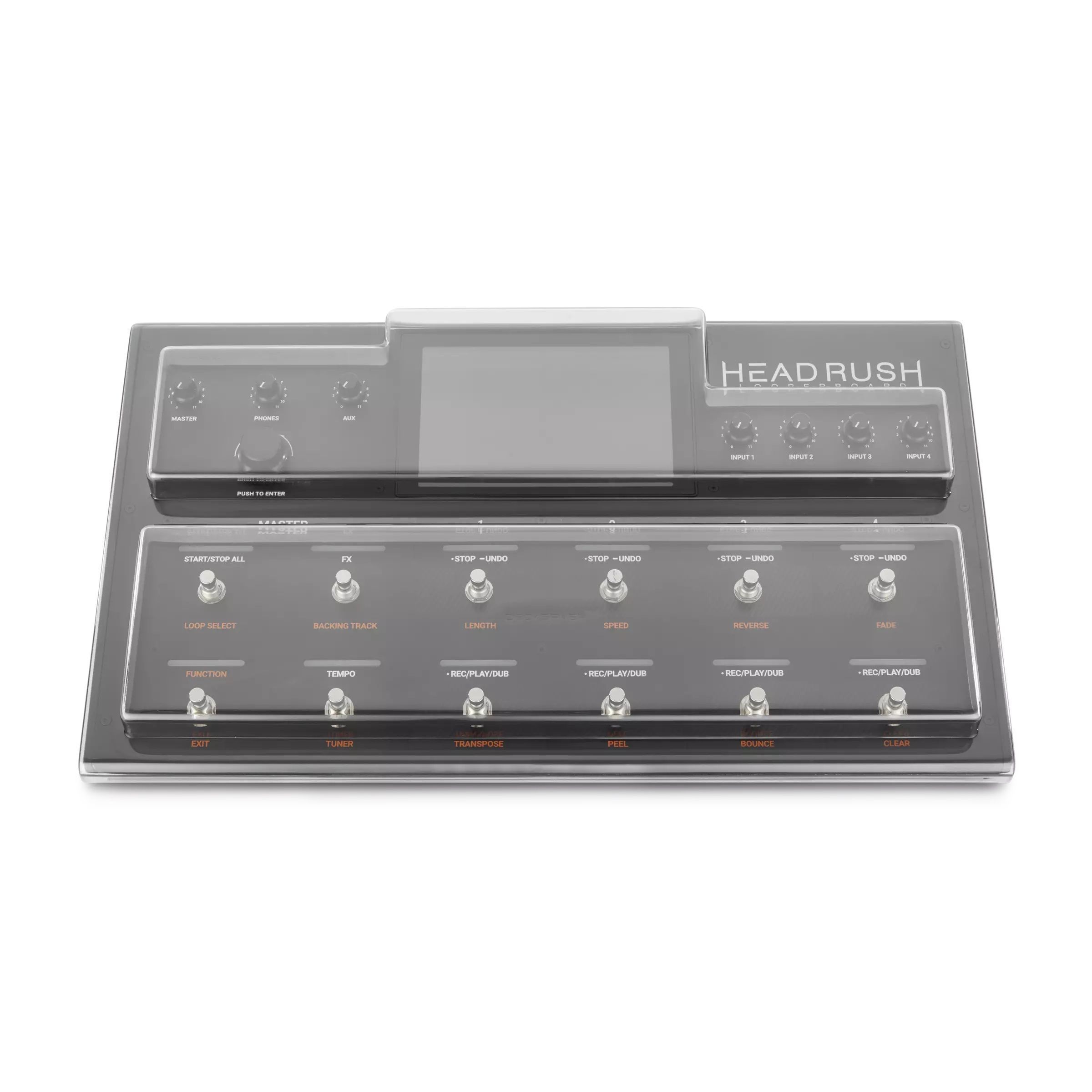 Decksaver Headrush Looperboard по цене 6&nbsp;440.00 ₽