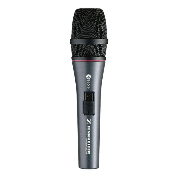 Sennheiser E 865 S по цене 50 470 ₽