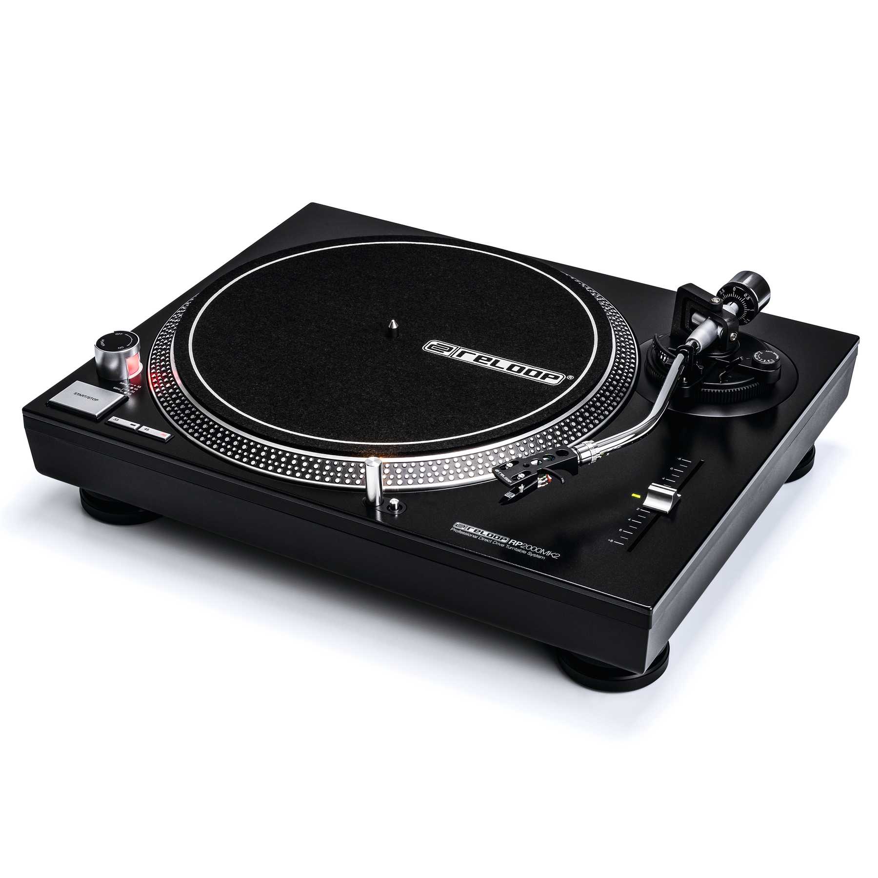 Reloop RP-2000 MK2 по цене 32 300 ₽