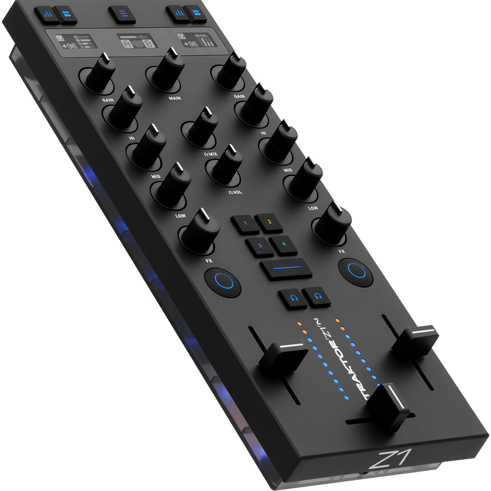 Native Instruments Traktor Kontrol Z1 MK2 по цене 35 700 ₽